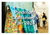 Piedmont Craftsmen's Fair 2024