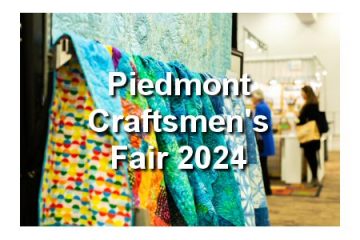 Piedmont Craftsmen's Fair 2024