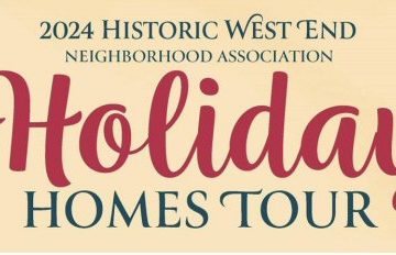 West End Holiday Homes Tour