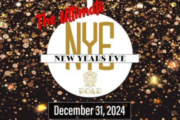 New Years Eve at ROAR