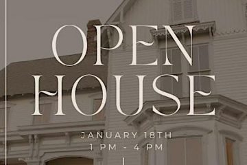 The Crest - Open House