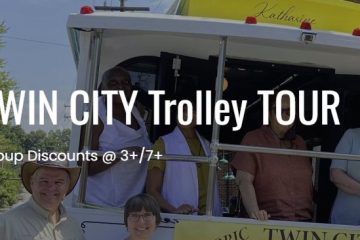 Trolley Tour